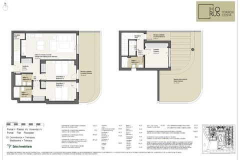 Penthouse i Torrox, Malaga, Torrox - € 497.000 | Ref: HORUS-TORROX-F-3-F1 - foto 32