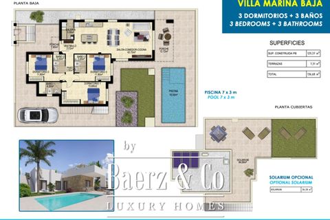 Villa a Polop, Alicante, Polop - € 598.000 | Ref: V2173 - foto 6
