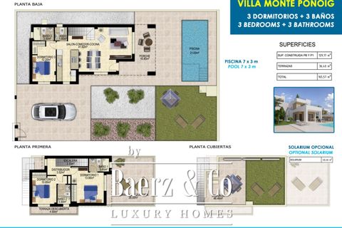 Villa a Polop, Alicante, Polop - € 598.000 | Ref: V2173 - foto 7