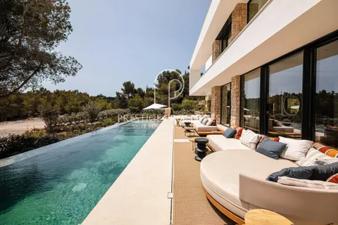Villa a Roca Llisa, Ibiza, Roca Llisa - € 4.400.000 | Ref: 7648 - foto 2