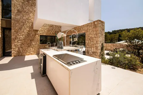 Villa a Roca Llisa, Ibiza, Roca Llisa - € 4.400.000 | Ref: 7648 - foto 14