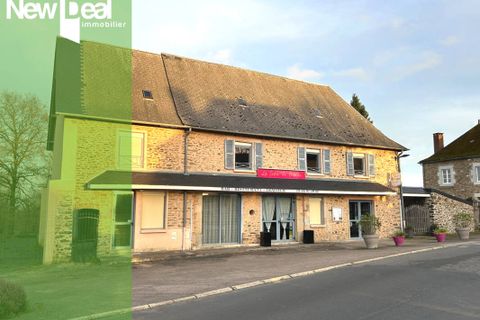 Landsbyhus i Arnac-Pompadour, Correze, Arnac-Pompadour - € 456.000 | Ref: CJ4987 - foto 1
