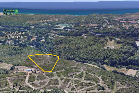 Helårsgrund i Alcabideche, Lisbon, Alcabideche - € 160.000 | Ref: C0283-00507 - foto 1