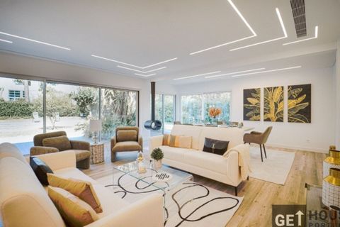 Villa i Almada, Setubal, Almada - € 1.890.000 | Ref: HAB_43 - foto 4