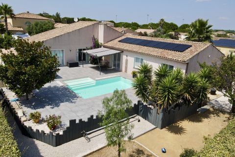 Villa i Servian, Herault, Servian - € 475.000 | Ref: V10002390 - foto 1