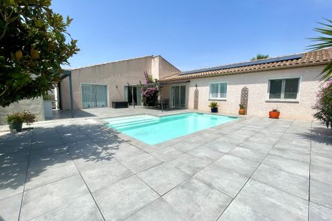 Villa i Servian, Herault, Servian - € 475.000 | Ref: V10002390 - foto 4