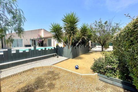 Villa i Servian, Herault, Servian - € 475.000 | Ref: V10002390 - foto 5