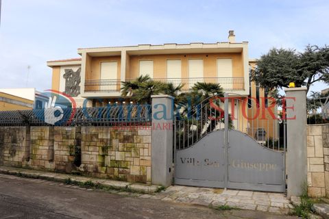Villa a Squinzano, Lecce, Squinzano - € 690.000 | Ref: 690VILLASANGIUSEPPE - foto 3
