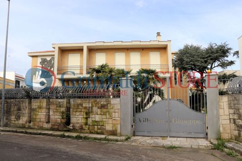 Villa a Squinzano, Lecce, Squinzano - € 690.000 | Ref: 690VILLASANGIUSEPPE - foto 17