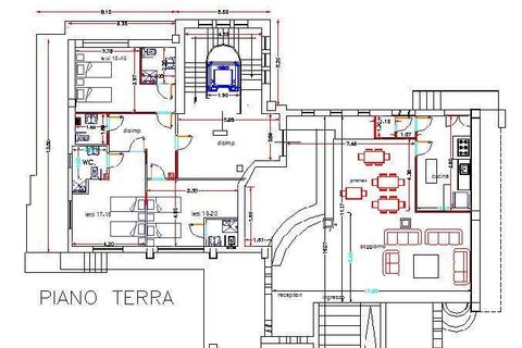 Villa a Squinzano, Lecce, Squinzano - € 690.000 | Ref: 690VILLASANGIUSEPPE - foto 35
