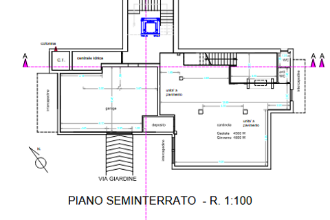 Villa a Squinzano, Lecce, Squinzano - € 690.000 | Ref: 690VILLASANGIUSEPPE - foto 37