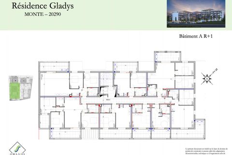 Leilighet i Monte, Haute-Corse, Monte - € 199 395 | Ref: A2808-102 - foto 3