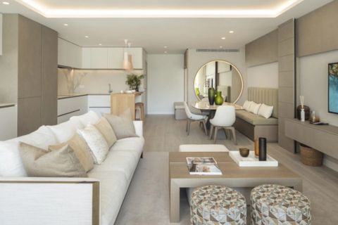 Appartement in Marbella Golden Mile, Malaga - foto 4