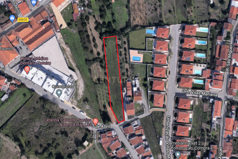 Helårsgrund i Coimbra, Coimbra, Coimbra - € 65.000 | Ref: C0396-00501 - foto 5