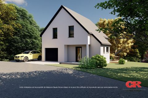 Villa i Lipsheim, Bas-Rhin, Lipsheim - € 415.000 | Ref: HK-LIPSHEIM040725 - foto 1