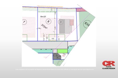 Villa i Lipsheim, Bas-Rhin, Lipsheim - € 415.000 | Ref: HK-LIPSHEIM040725 - foto 3