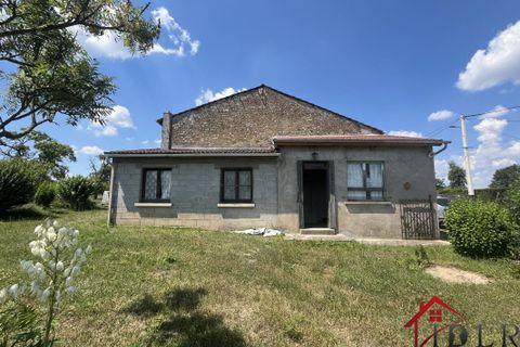 Landsbyhus i Voisey, Haute-Marne, Voisey - € 55.000 | Ref: 62_719 - foto 2