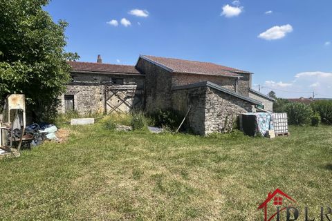 Landsbyhus i Voisey, Haute-Marne, Voisey - € 55.000 | Ref: 62_719 - foto 4
