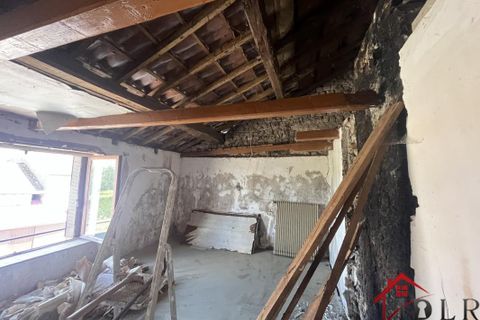 Landsbyhus i Voisey, Haute-Marne, Voisey - € 55.000 | Ref: 62_719 - foto 8