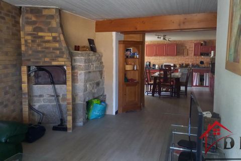 Landsbyhus i La Marre, Jura, La Marre - € 238.400 | Ref: 45_122 - foto 2