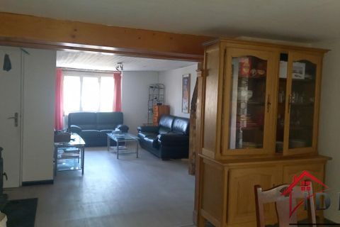 Landsbyhus i La Marre, Jura, La Marre - € 238.400 | Ref: 45_122 - foto 3