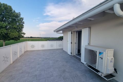 Penthouse i Carpi, Modena, Carpi - € 400 000 | Ref: CA206 - foto 13