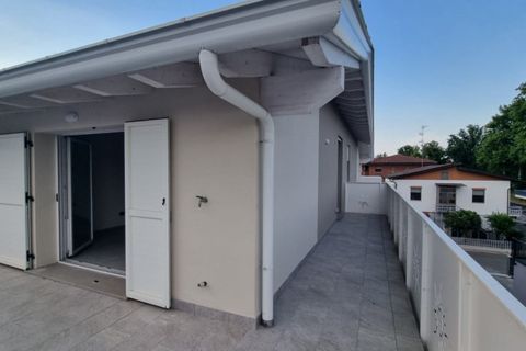 Penthouse i Carpi, Modena, Carpi - € 400 000 | Ref: CA206 - foto 15