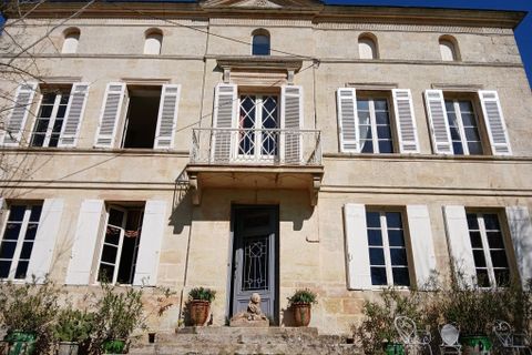 Villa a Plassac, Gironde, Plassac - € 480.000 | Ref: FS4160 - foto 12