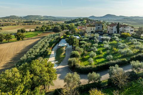 Villa a Corciano, Perugia, Corciano - € 890.000 | Ref: CBI134-1917-124 - foto 35