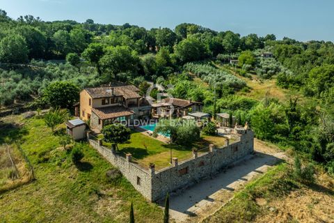 Villa i Baschi, Terni, Baschi - € 690.000 | Ref: CBI134-1917-172 - foto 34
