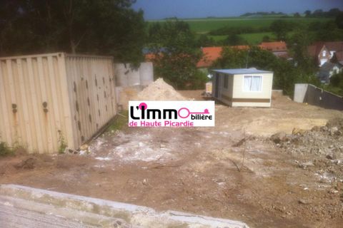 Terra a Chuignolles, Somme, Chuignolles - € 30.600 | Ref: C3549-HAUTEPICARDIE3 - foto 2
