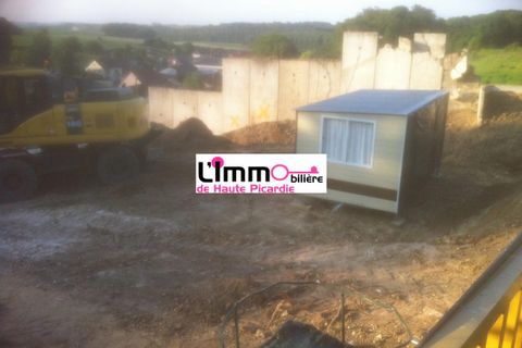 Terra a Chuignolles, Somme, Chuignolles - € 30.600 | Ref: C3549-HAUTEPICARDIE3 - foto 3
