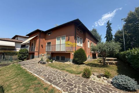 Villa a Capriate San Gervasio, Bergamo, Capriate San Gervasio - € 339.000 | Ref: 396 - foto 3