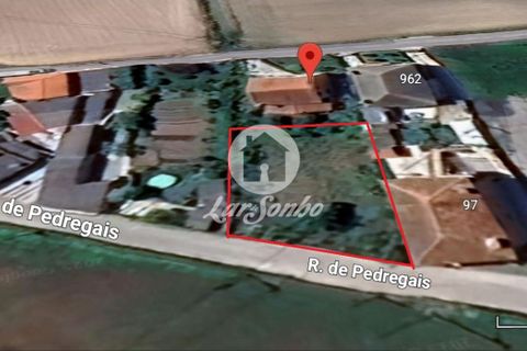 Tomt i Vila do Conde, Porto, Vila do Conde - € 92 000 | Ref: 240-T-25799 - foto 2