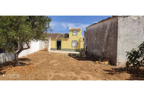 Landejendom i Moncarapacho, Faro, Moncarapacho - € 249.500 | Ref: QUI_554_VEND - foto 1