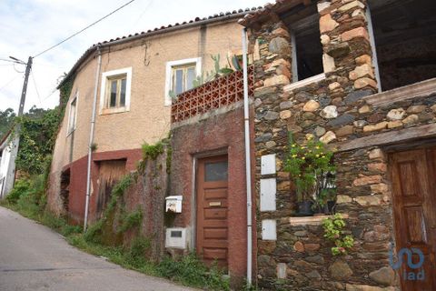 Byhus i Miranda do Corvo, Coimbra, Miranda do Corvo - € 49.990 | Ref: 145546 - foto 1