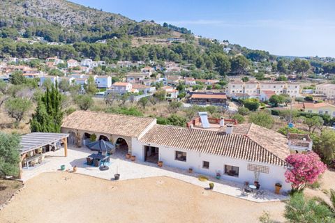 Villa i Alcalali, Alicante, Alcalali - € 695.000 | Ref: NCBO8479 - foto 1