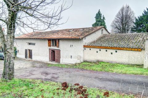 Villa a Chalais, Charente, Chalais - € 230.000 | Ref: BVI75690 - foto 12