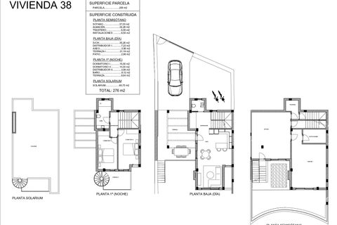 Villa i Algorfa, Alicante, Algorfa - € 495.000 | Ref: LUX5260 - foto 10
