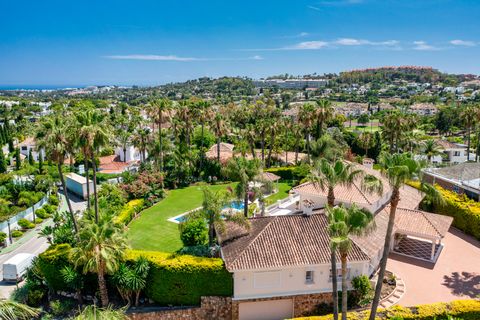Villa i Marbella, Malaga, Marbella - € 6.900.000 | Ref: V0038 - foto 3