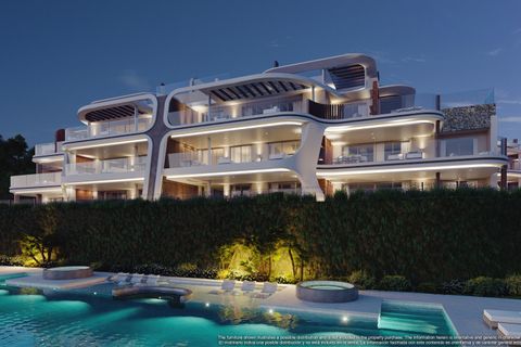 Penthouse i Marbella, Malaga, Marbella - € 2 400 000 | Ref: BLXD-1178 - foto 2