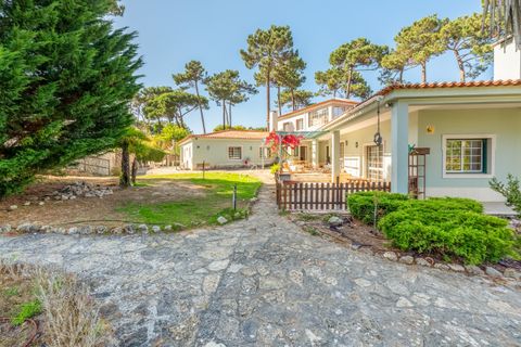 Villa a Almocageme, Lisbon, Almocageme - € 2.250.000 | Ref: TAPT01-1301_RC - foto 21