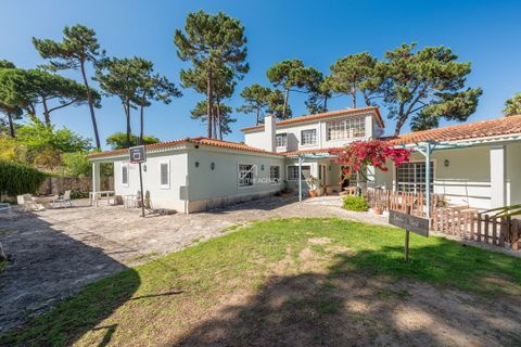 Villa a Almocageme, Lisbon, Almocageme - € 2.250.000 | Ref: TAPT01-1301_RC - foto 1
