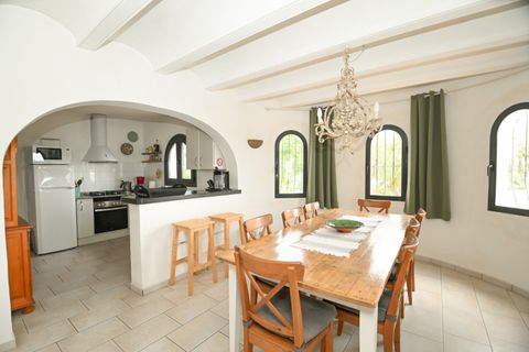 Villa i Benissa, Alicante, Benissa - € 728.600 | Ref: C36156* - foto 10