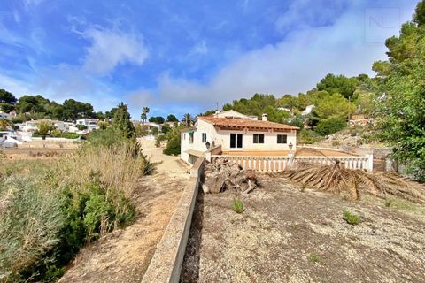 Villa i Moraira, Alicante, Moraira - € 1.125.000 | Ref: C36165* - foto 4