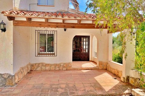 Villa i Moraira, Alicante, Moraira - € 1.125.000 | Ref: C36165* - foto 12