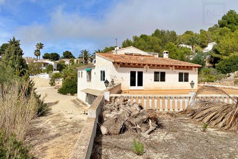 Villa i Moraira, Alicante, Moraira - € 1.125.000 | Ref: C36165* - foto 43