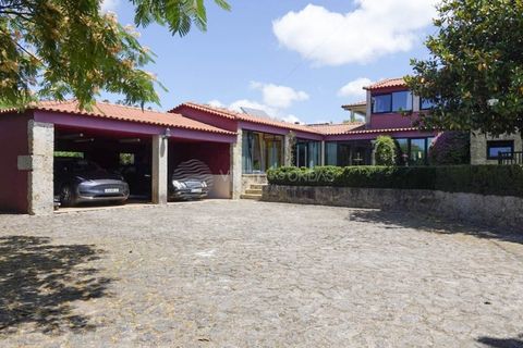 Villa i Sequeade e Bastuco, Braga, Sequeade e Bastuco - € 745.000 | Ref: IP-TDM - foto 2
