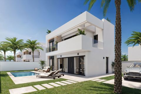 Villa i Torre Pacheco, Murcia, Torre Pacheco - € 775.000 | Ref: CHA0612 - foto 2