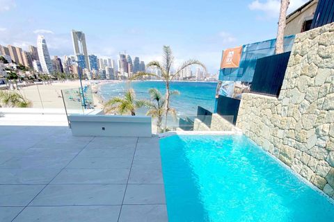 Lejlighed i Benidorm, Alicante, Benidorm - € 1.650.000 | Ref: C3152 - foto 1